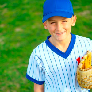 baseball boy